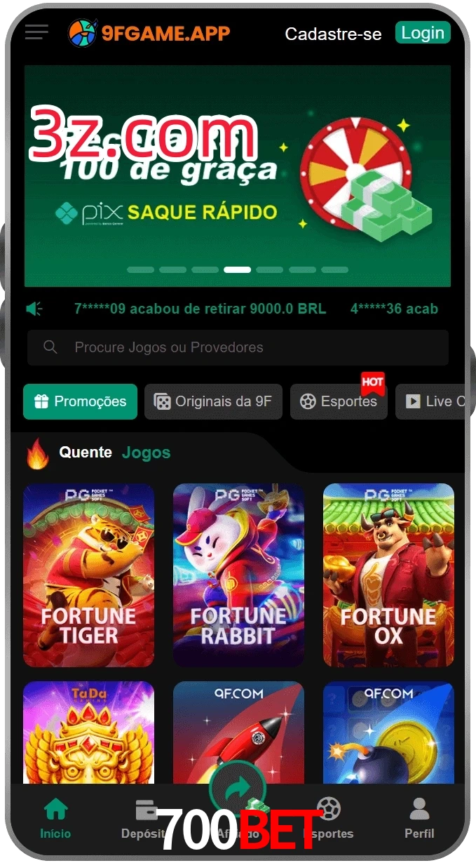 700Bet