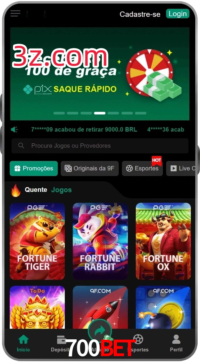 700Bet